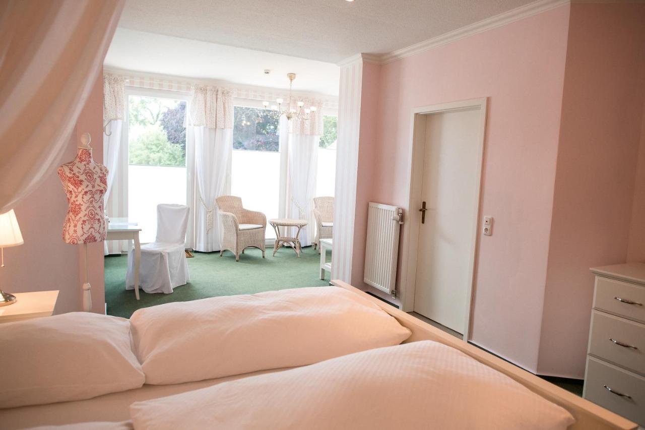 Alter Landkrug Hotell Nortorf Exteriör bild