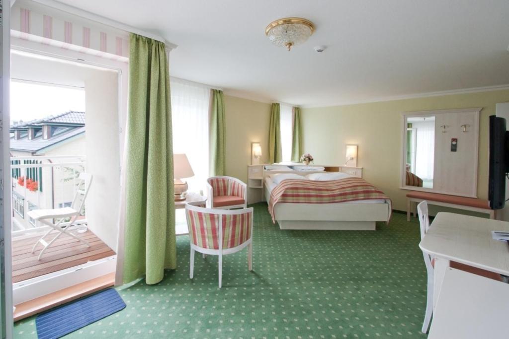 Alter Landkrug Hotell Nortorf Exteriör bild