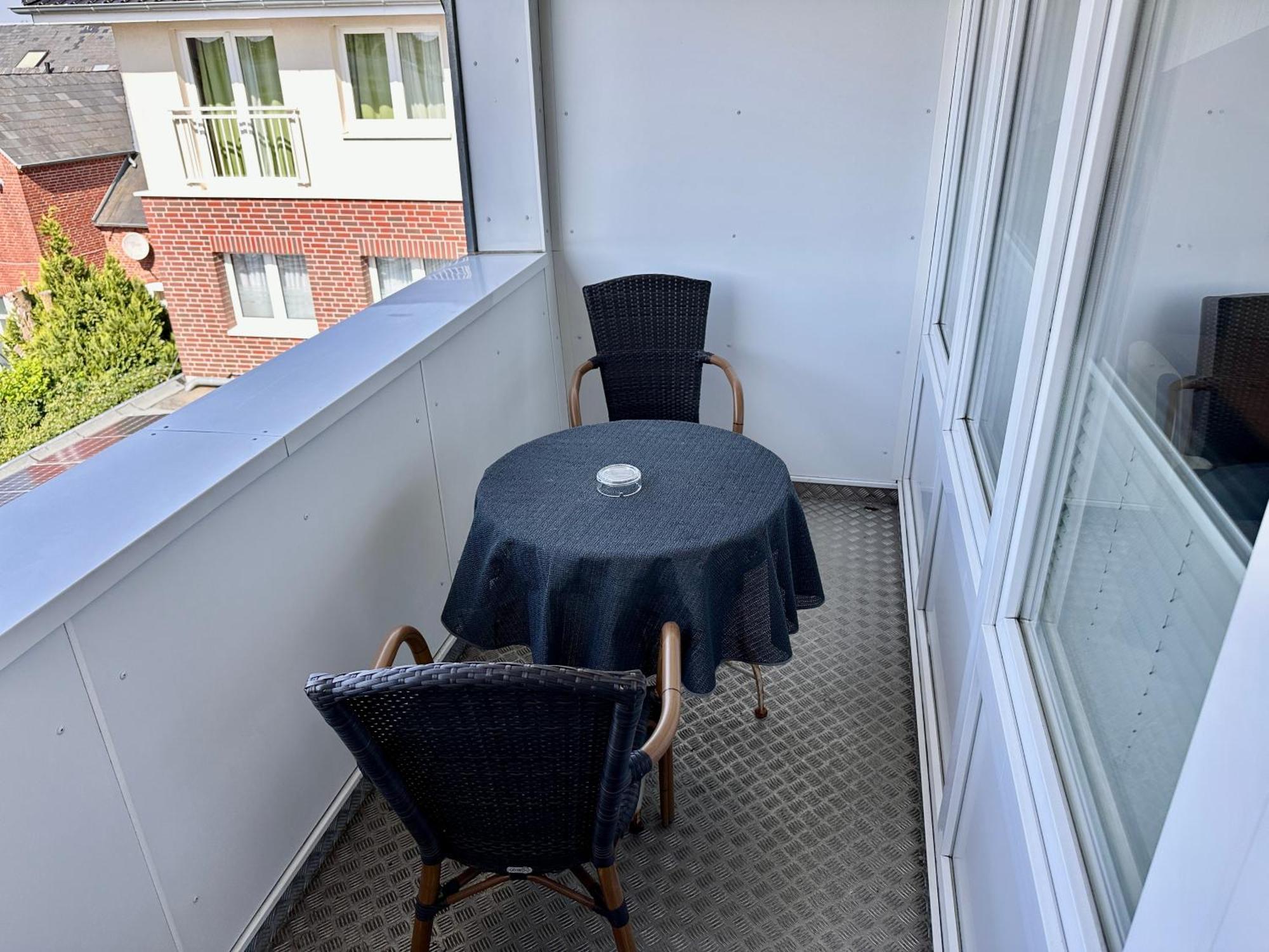 Alter Landkrug Hotell Nortorf Exteriör bild
